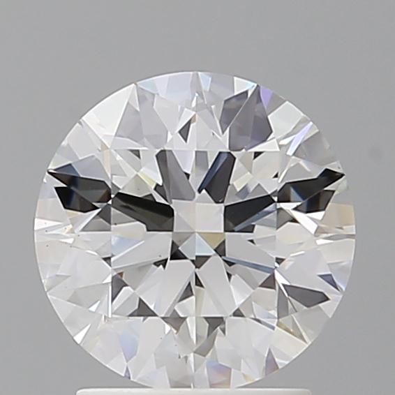 2.02 ct. round Lab Grown Diamond front image