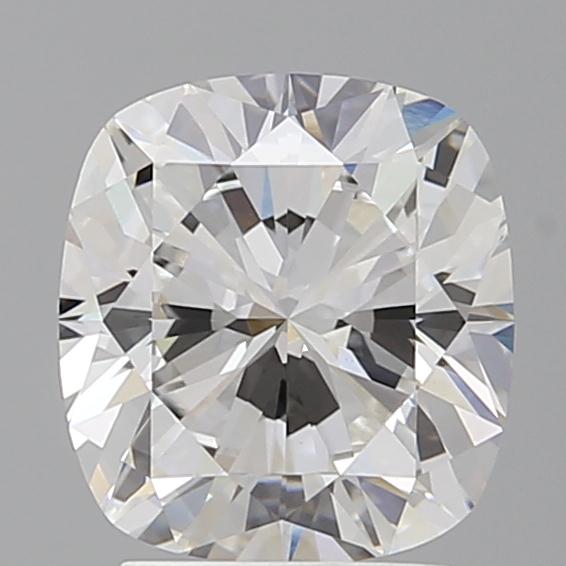 2.55 ct. cushion Lab Grown Diamond front image