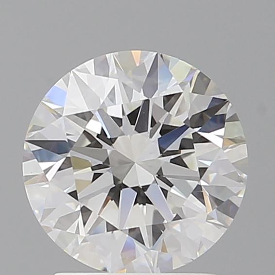 2.09 ct. round Lab Grown Diamond front image