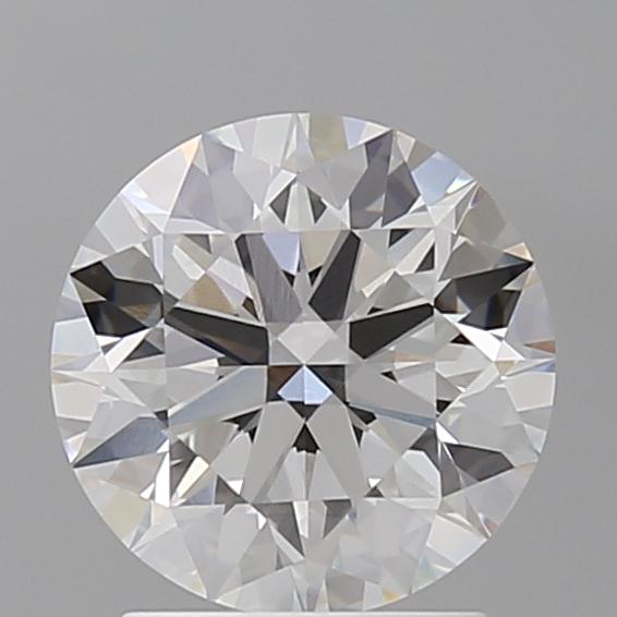 2.09 ct. round Lab Grown Diamond front image