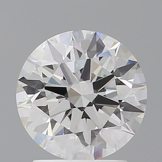 2.06 ct. round Lab Grown Diamond front image