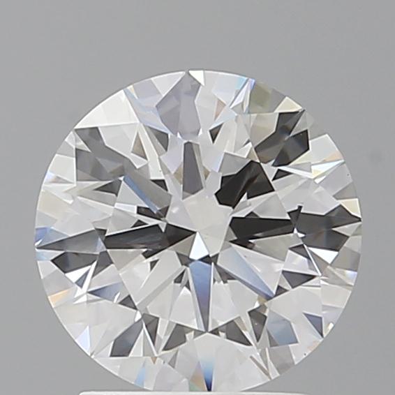 2.07 ct. round Lab Grown Diamond front image