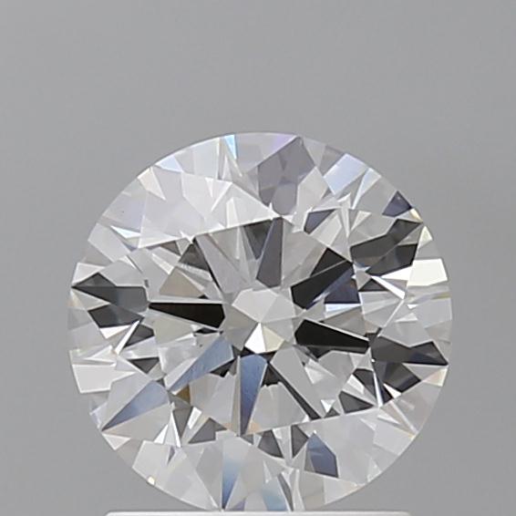 1.54 ct. round Lab Grown Diamond front image