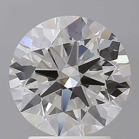 2.52 ct. round Lab Grown Diamond front image
