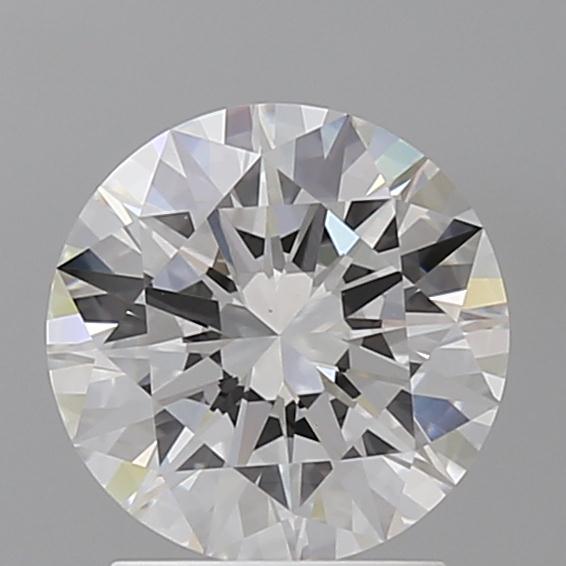 2.00 ct. round Lab Grown Diamond front image