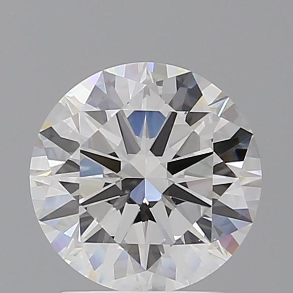 2.05 ct. round Lab Grown Diamond front image