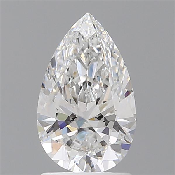 1.60 ct. pear Lab Grown Diamond front image