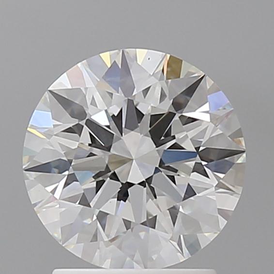 2.05 ct. round Lab Grown Diamond front image