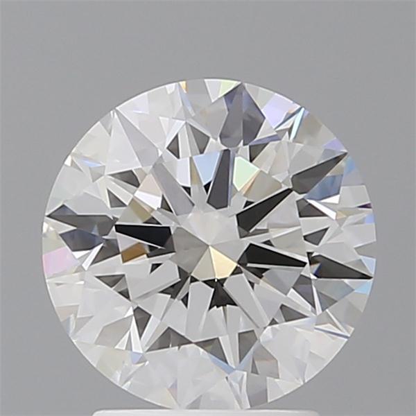 2.56 ct. round Lab Grown Diamond front image