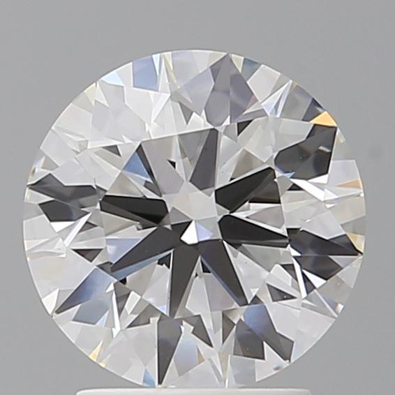 2.42 ct. round Lab Grown Diamond front image