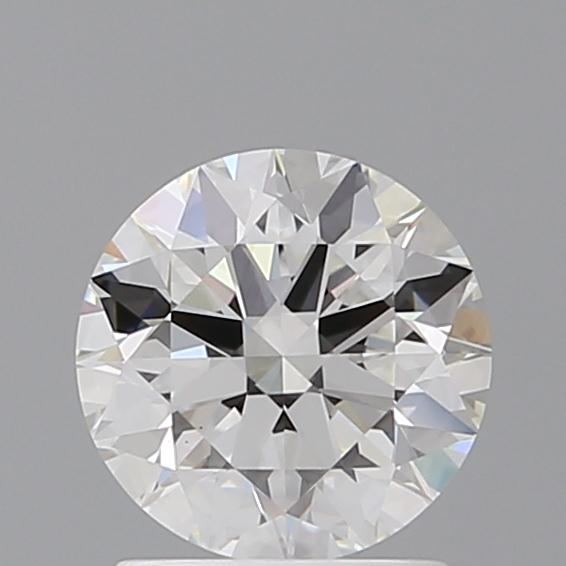 1.57 ct. round Lab Grown Diamond front image