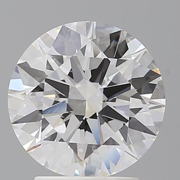 2.59 ct. round Lab Grown Diamond front image