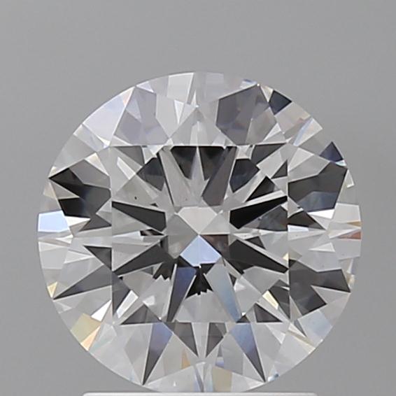 2.00 ct. round Lab Grown Diamond front image