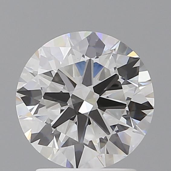 2.04 ct. round Lab Grown Diamond front image