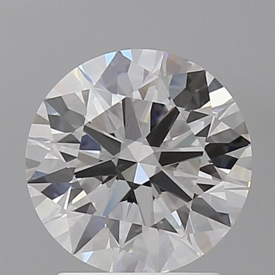 2.09 ct. round Lab Grown Diamond front image