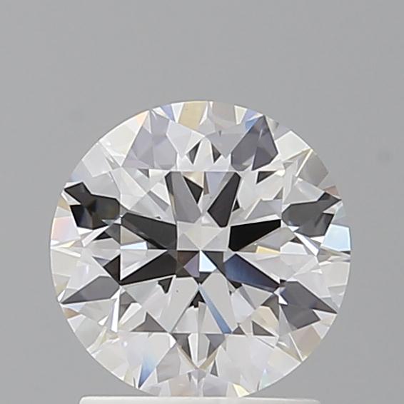 1.54 ct. round Lab Grown Diamond front image