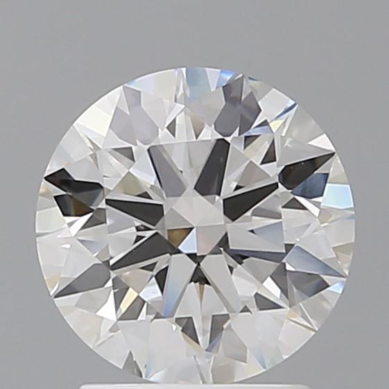 2.07 ct. round Lab Grown Diamond front image