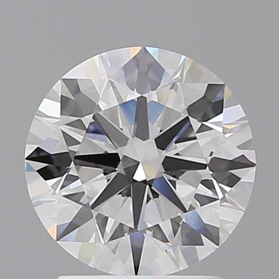2.10 ct. round Lab Grown Diamond front image