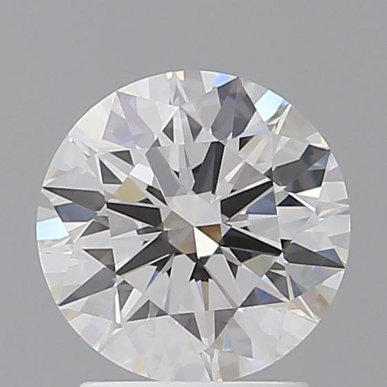 2.01 ct. round Lab Grown Diamond front image