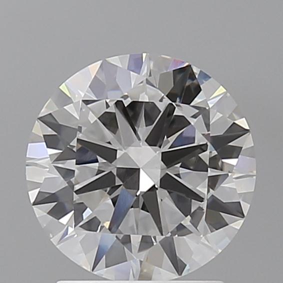 1.96 ct. round Lab Grown Diamond front image