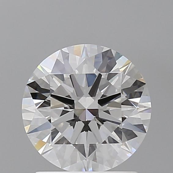 1.56 ct. round Lab Grown Diamond front image