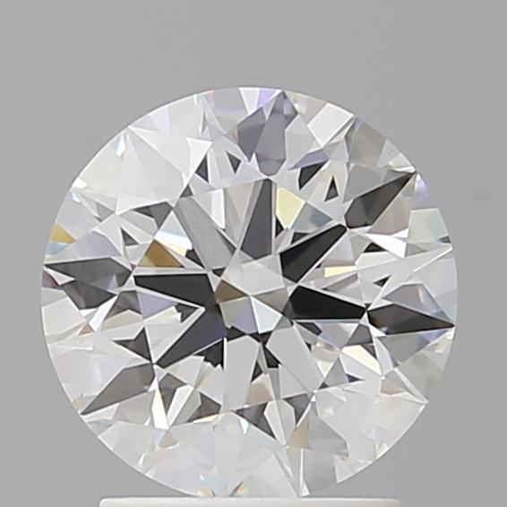 2.10 ct. round Lab Grown Diamond front image