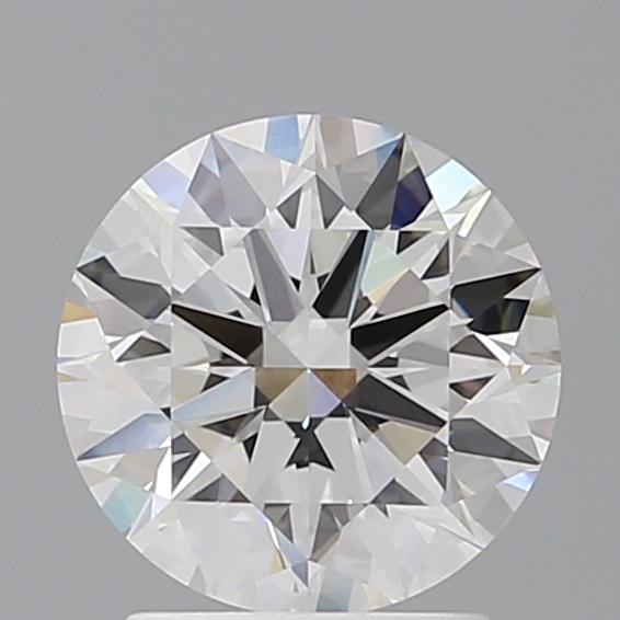 2.07 ct. round Lab Grown Diamond front image