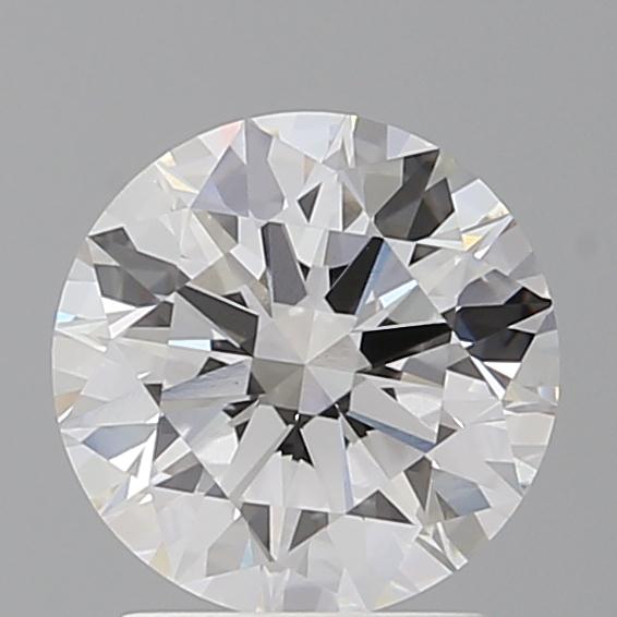 2.08 ct. round Lab Grown Diamond front image