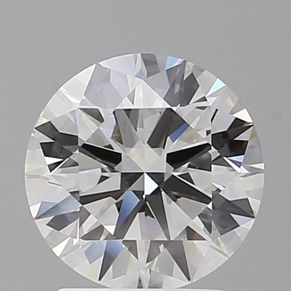 2.01 ct. round Lab Grown Diamond front image