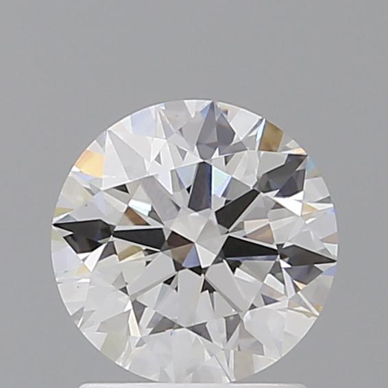 1.58 ct. round Lab Grown Diamond front image