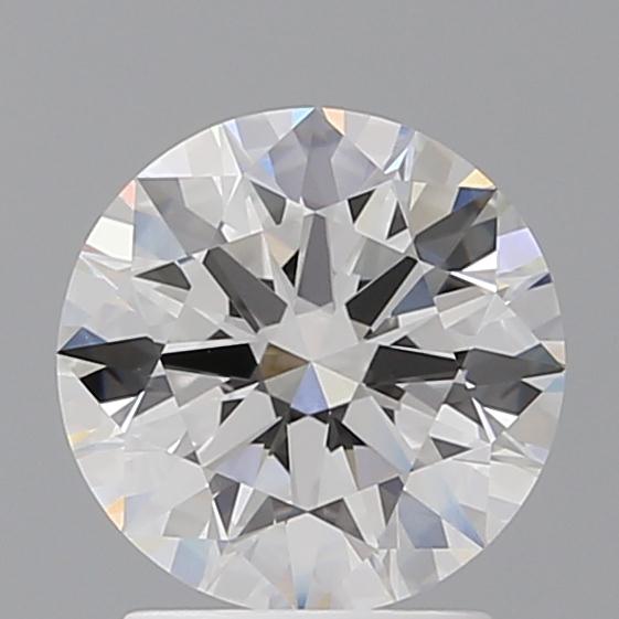 2.05 ct. round Lab Grown Diamond front image