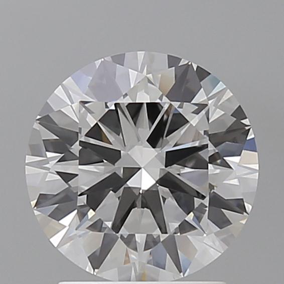 1.99 ct. round Lab Grown Diamond front image