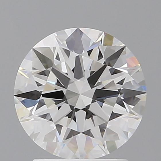 2.10 ct. round Lab Grown Diamond front image