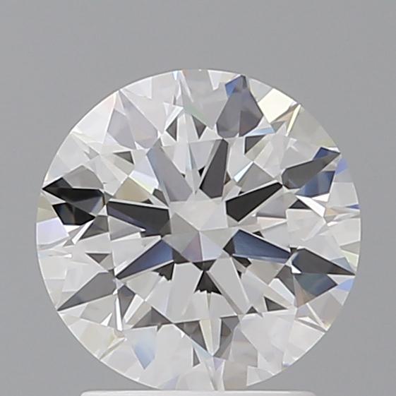 2.09 ct. round Lab Grown Diamond front image