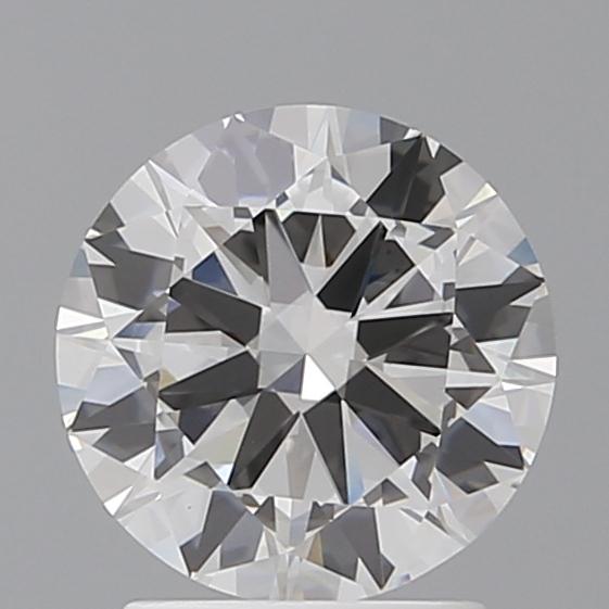 2.00 ct. round Lab Grown Diamond front image
