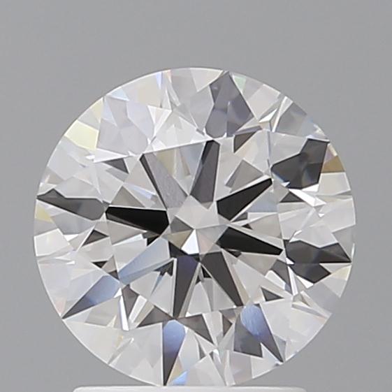 2.07 ct. round Lab Grown Diamond front image