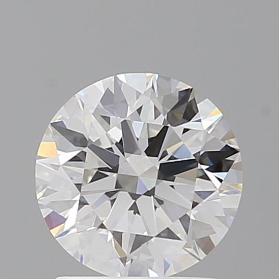 1.57 ct. round Lab Grown Diamond front image