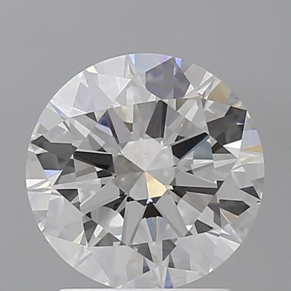 2.00 ct. round Lab Grown Diamond front image
