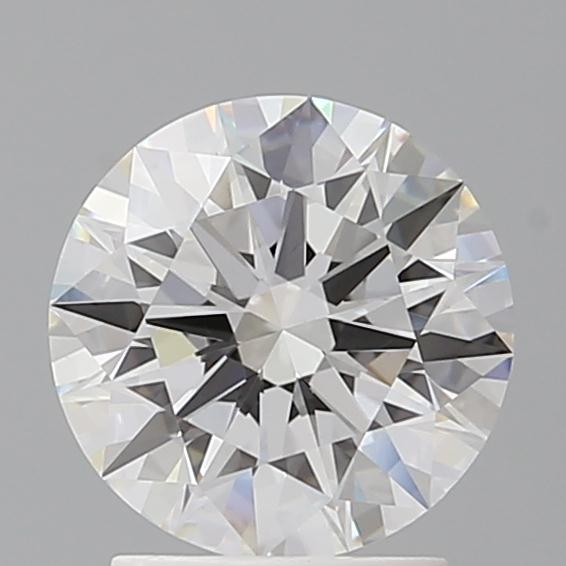 2.07 ct. round Lab Grown Diamond front image