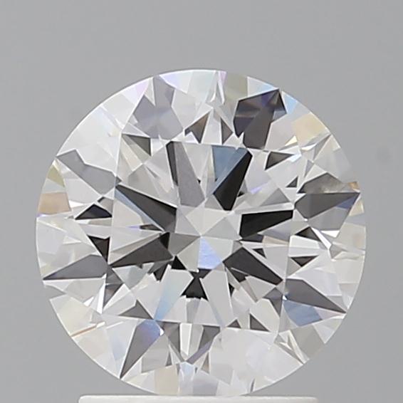 2.05 ct. round Lab Grown Diamond front image