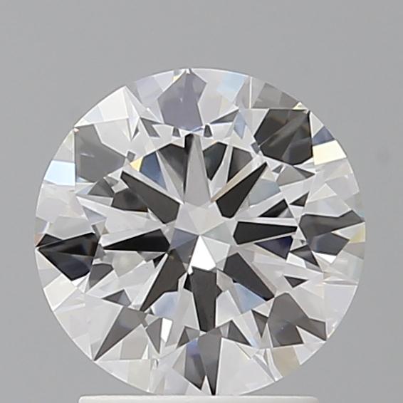 2.01 ct. round Lab Grown Diamond front image