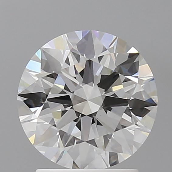 2.06 ct. round Lab Grown Diamond front image