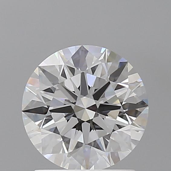 1.54 ct. round Lab Grown Diamond front image