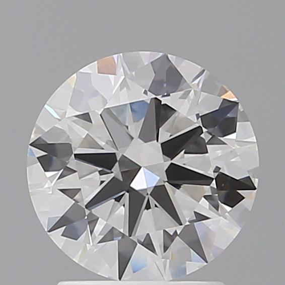 2.04 ct. round Lab Grown Diamond front image