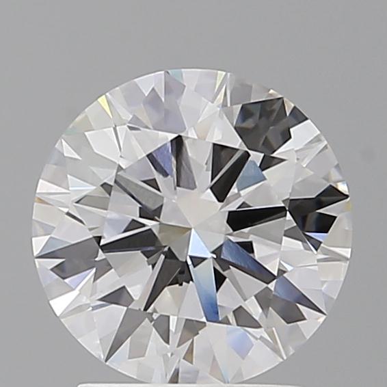 2.05 ct. round Lab Grown Diamond front image