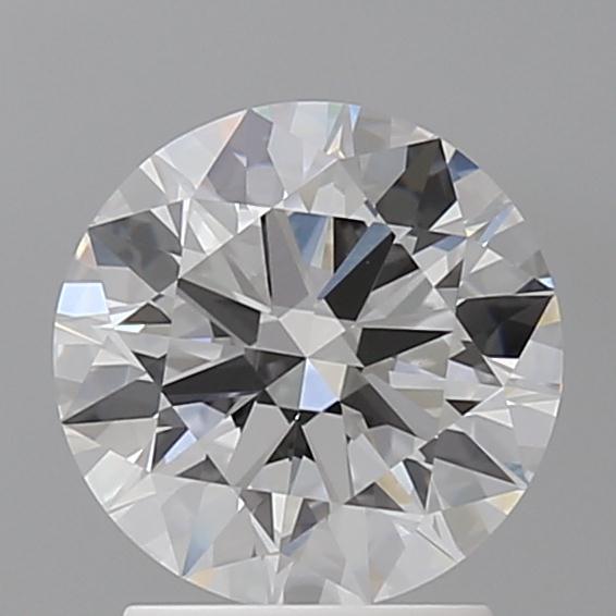 2.09 ct. round Lab Grown Diamond front image