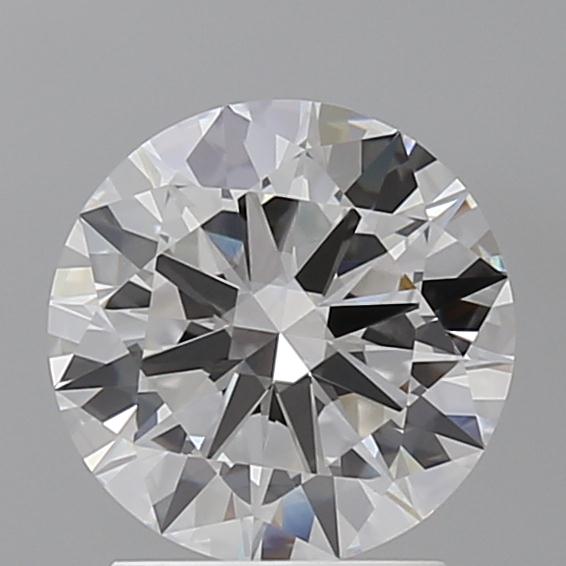 2.05 ct. round Lab Grown Diamond front image