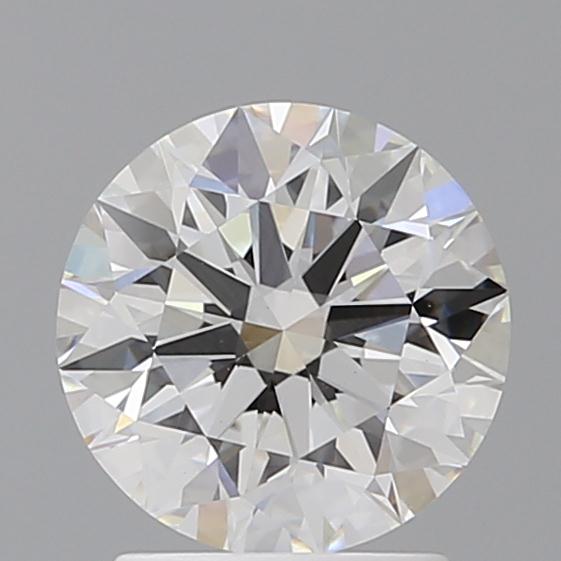 2.06 ct. round Lab Grown Diamond front image