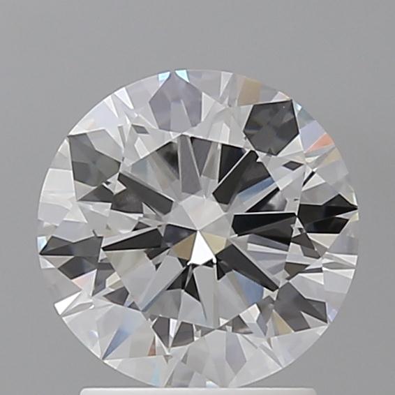 2.01 ct. round Lab Grown Diamond front image
