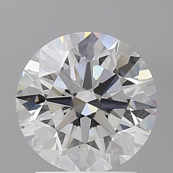 2.09 ct. round Lab Grown Diamond front image